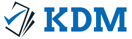 KDM KaufmännischeDiensteMichelsburg Logo