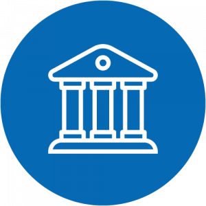 Bankverkehr Icon